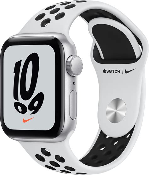 apple watch nike se bandjes